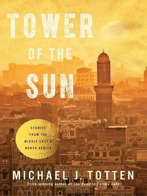 cover image of Tower of the Sun